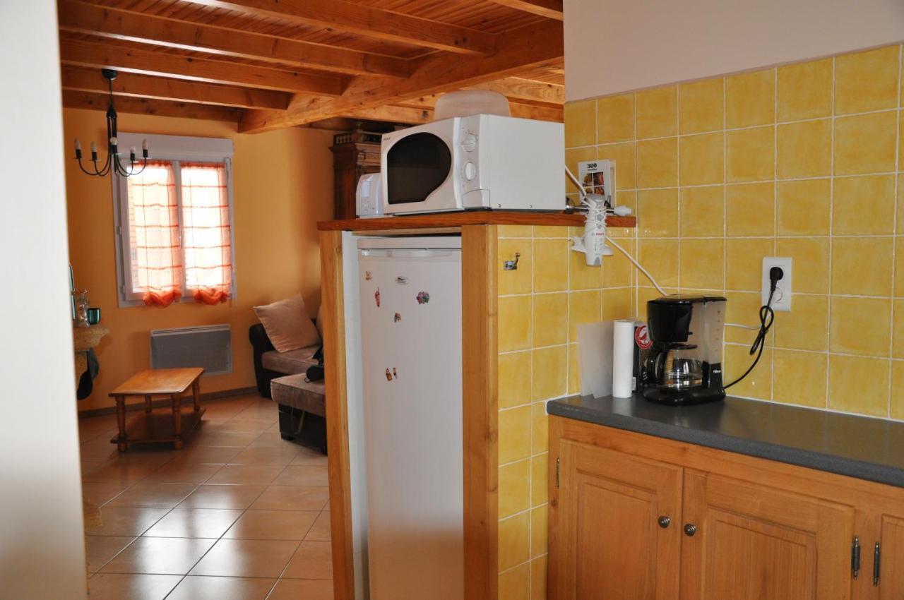 Brameloup Vakantiehuis Prades-d'Aubrac