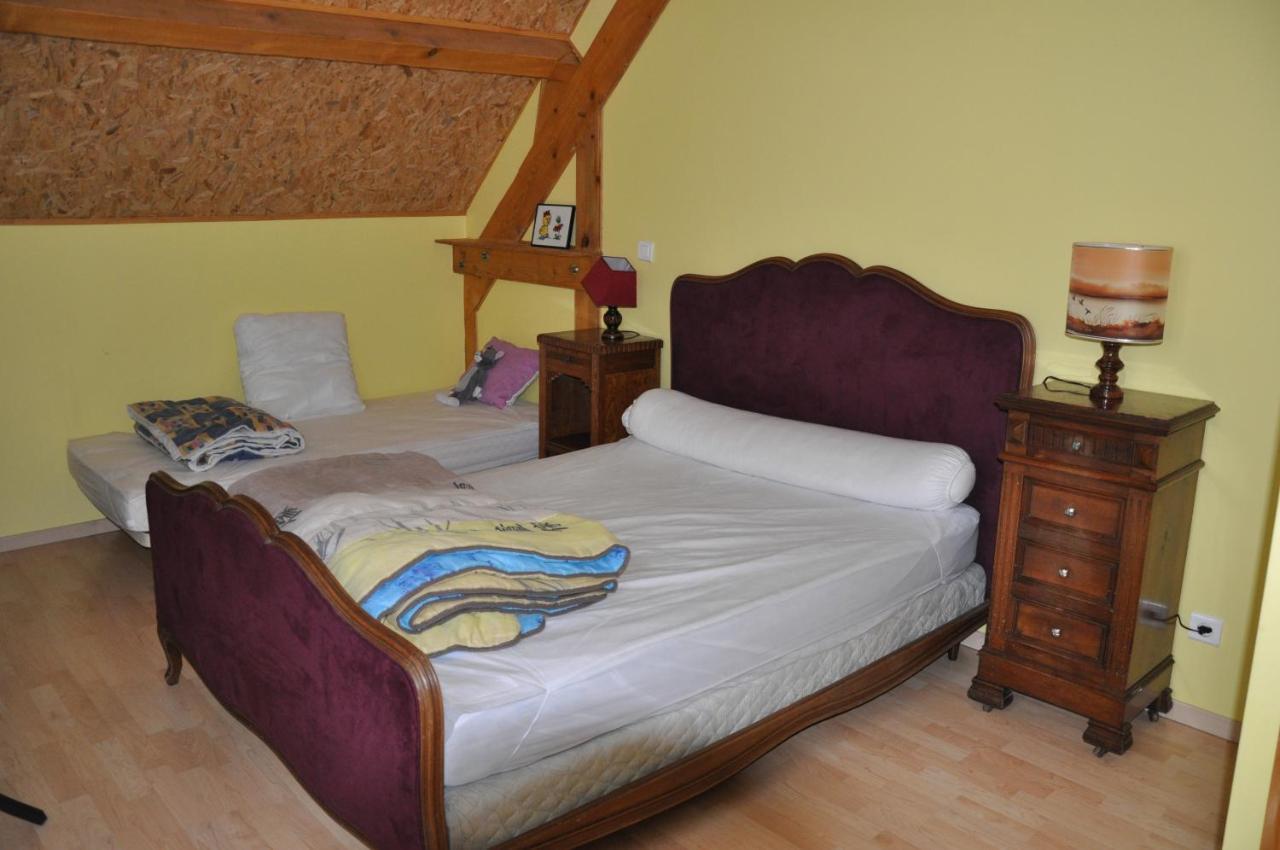 Vakantiehuis Brameloup Prades-d'Aubrac