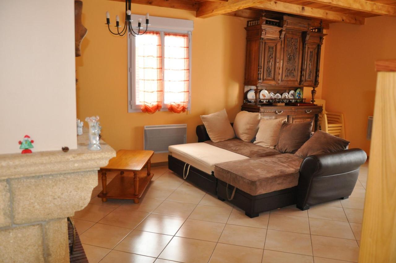 Vakantiehuis Brameloup Prades-d'Aubrac