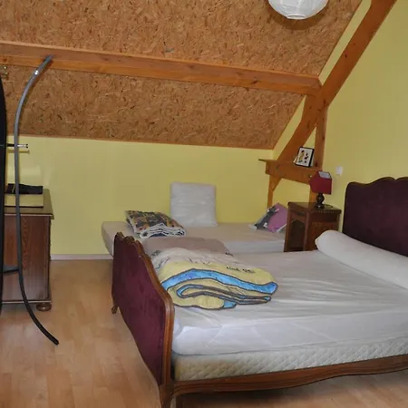 Brameloup Vila Prades-d'Aubrac Exterior foto