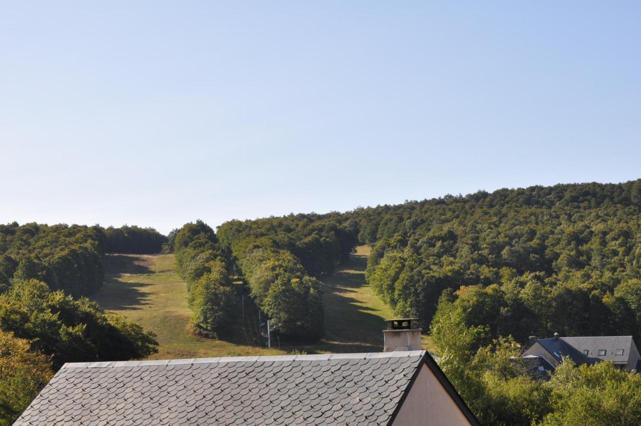 Brameloup Hébergement de vacances Prades-d'Aubrac